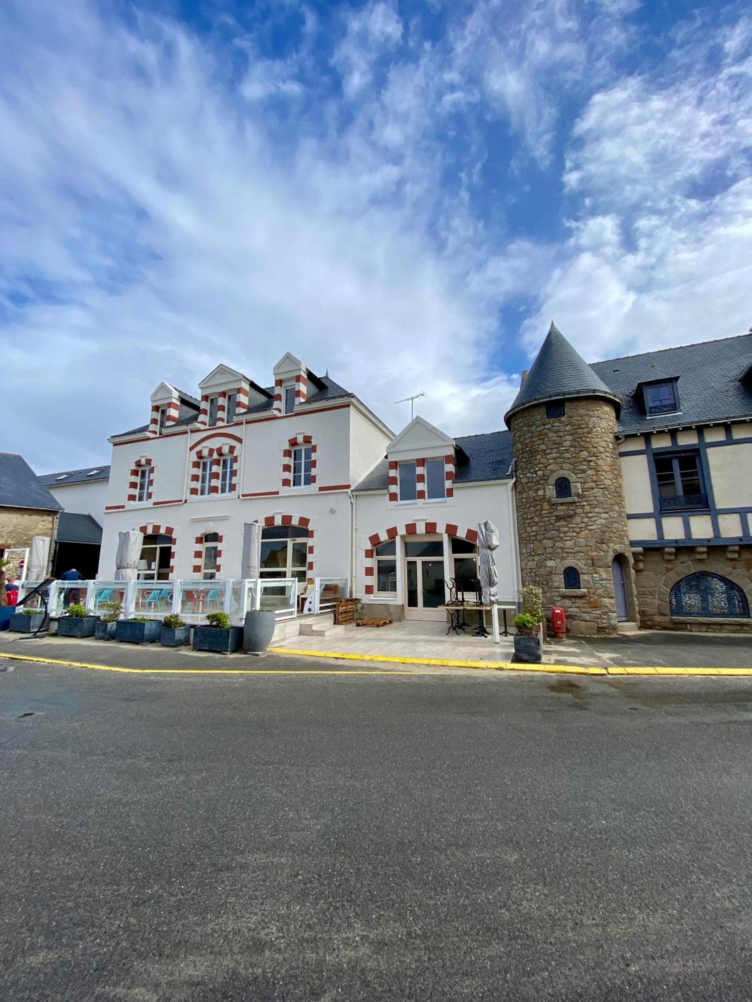 Hotel Ker Lehn ピリアック・シュル・メール エクステリア 写真